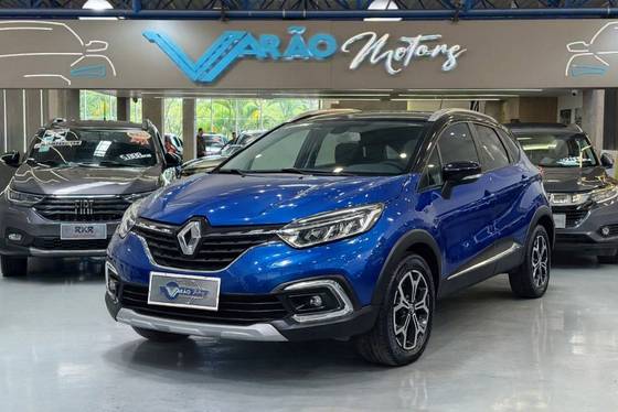 RENAULT CAPTUR 1.3 TCE FLEX ZEN X-TRONIC RENAULT CAPTUR 1.3 TCE FLEX ZEN X-TRONIC